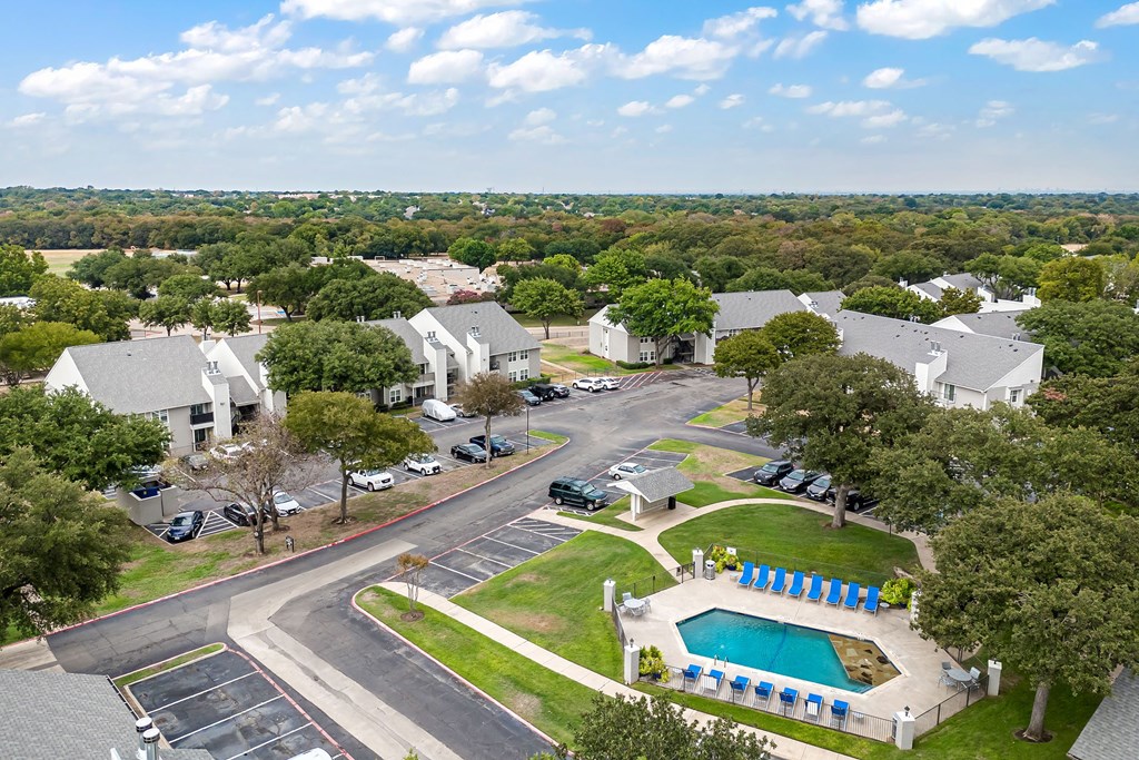 The Park At Flower Mound Apartments, 4100 Morriss Rd, Flower Mound, TX